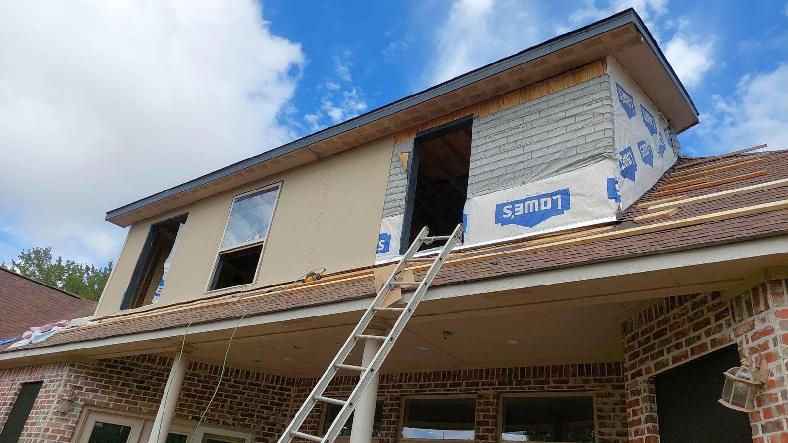 Siding project image 3